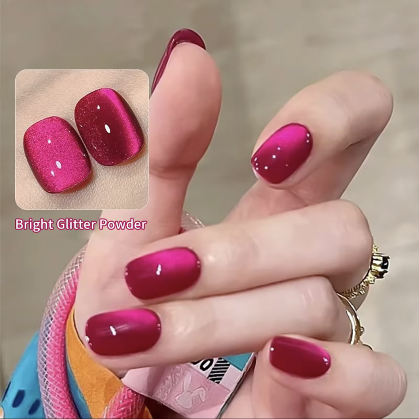 Nail Art Trend 2026 - MIANEL 10ML 2026 Spring Summer Trend