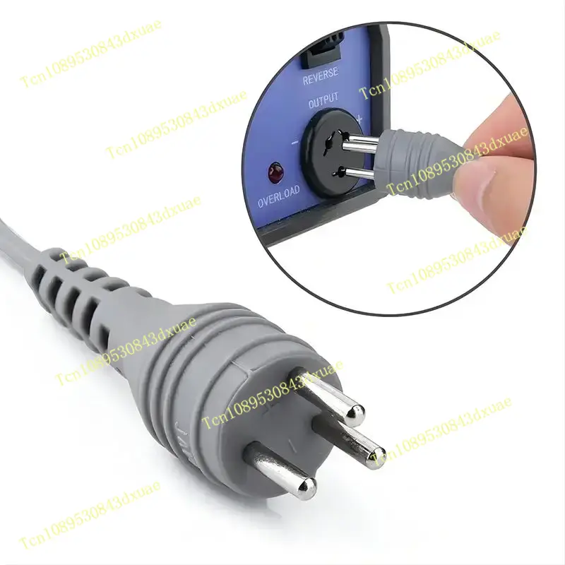 Electric Nail Drill Handpiece  - đánh giá và giá Nail Drill Machine