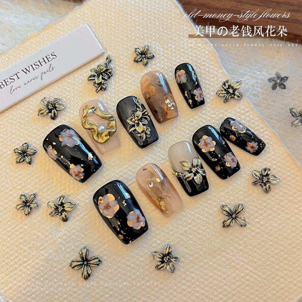 1/2Pcs 5D Cute Red Crystal Che - đánh giá và giá Nail Art Red Cherry