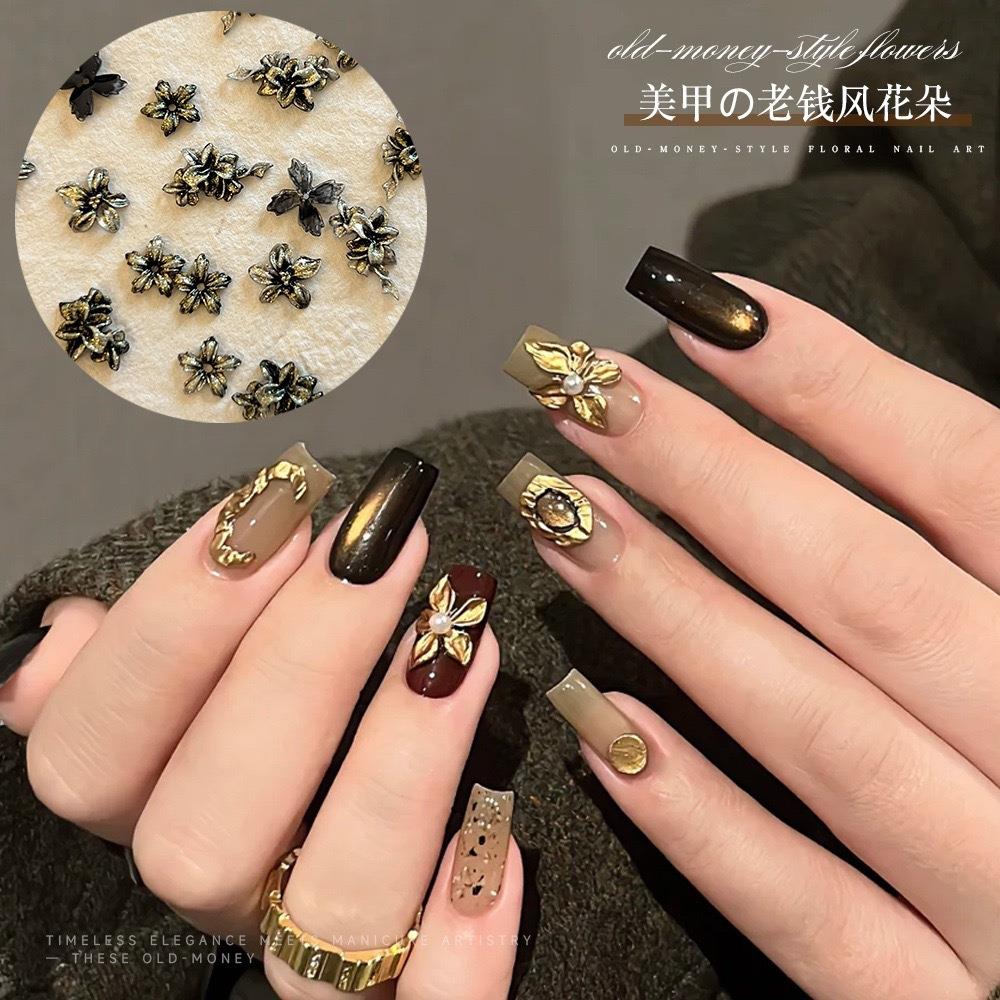 1/2Pcs 5D Cute Red Crystal Che - đánh giá và giá Nail Art Red Cherry