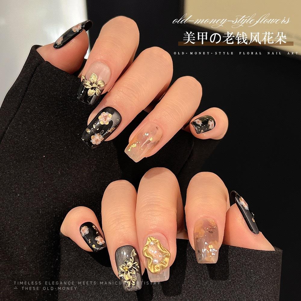 1/2Pcs 5D Cute Red Crystal Che - đánh giá và giá Nail Art Red Cherry