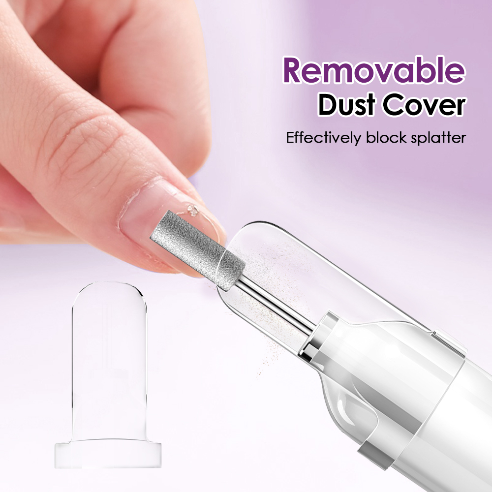 Cordless Electric Nail Drill w - đánh giá và giá Nail Drill Machine