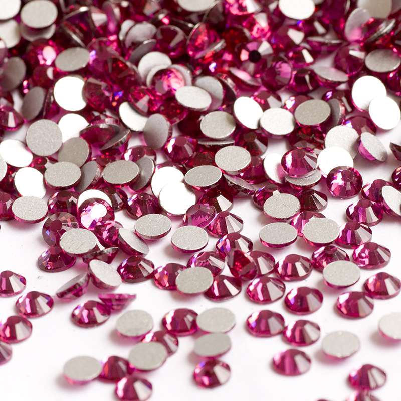 YANRUO 2058NoHF All Sizes SS3- - đánh giá và giá Nail Art Fuchsia