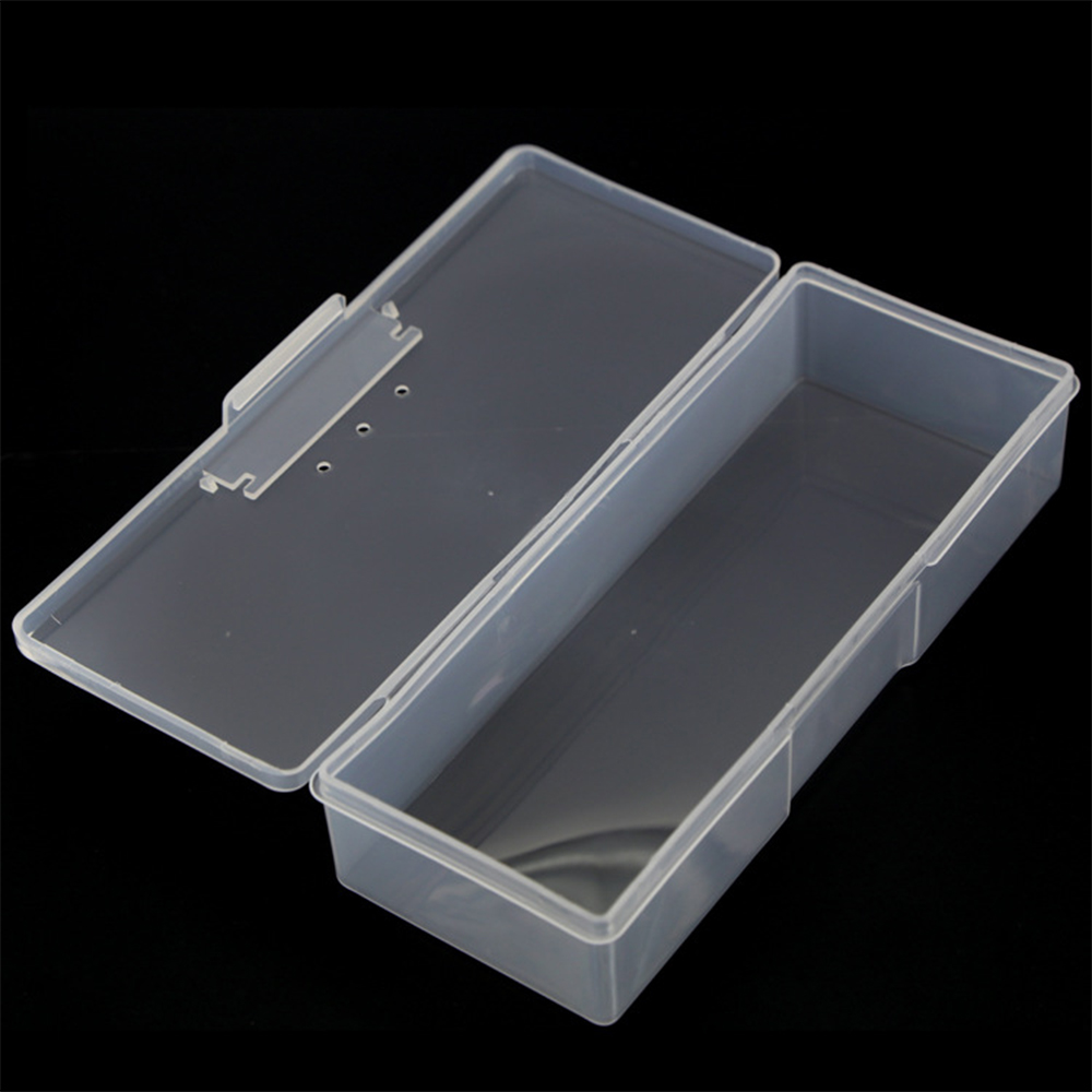 Nail Art Storage Box Nail Acce - đánh giá và giá Nail Fan Brush
