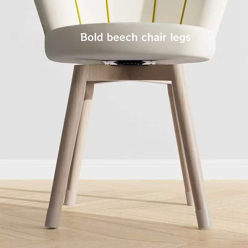 Makeup chair, home backrest, r - đánh giá và giá Nail Art Simple