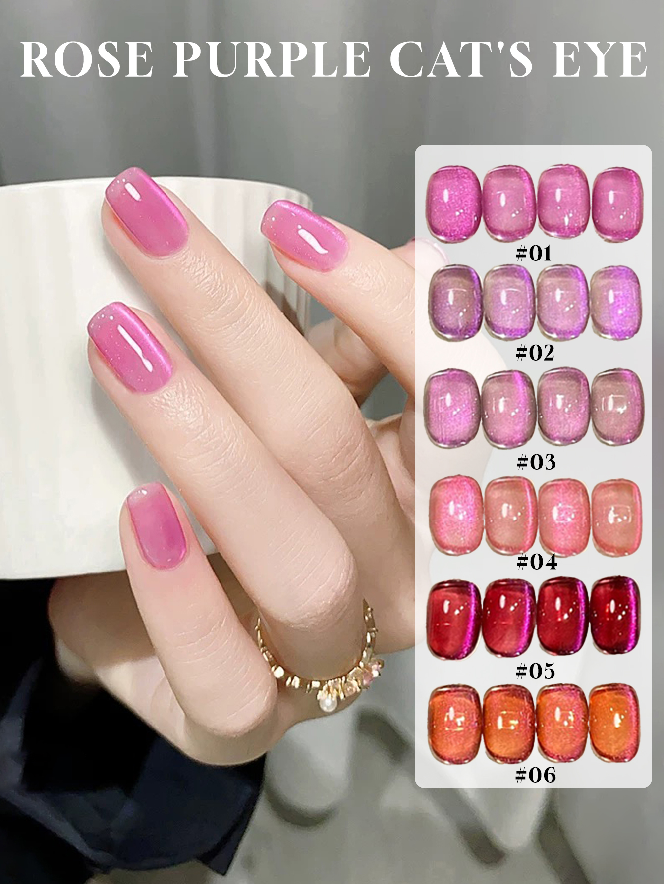 Autumn and Winter Nail Fuchsia - đánh giá và giá Nail Art Fuchsia