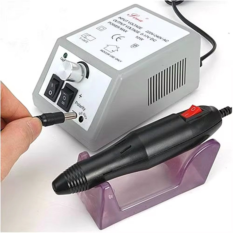 New Models Electric Nail File  - đánh giá và giá Nail Drill Machine