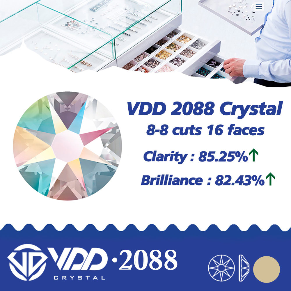 VDD 042 Fuchsia SS16-SS30 2088 - đánh giá và giá Nail Art Fuchsia
