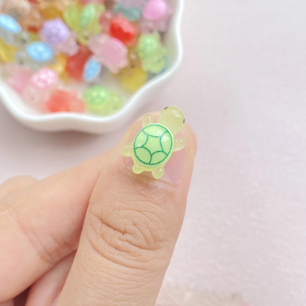 30Pcs Cute Cartoon Mini Colorf - đánh giá và giá Nail Art Motif