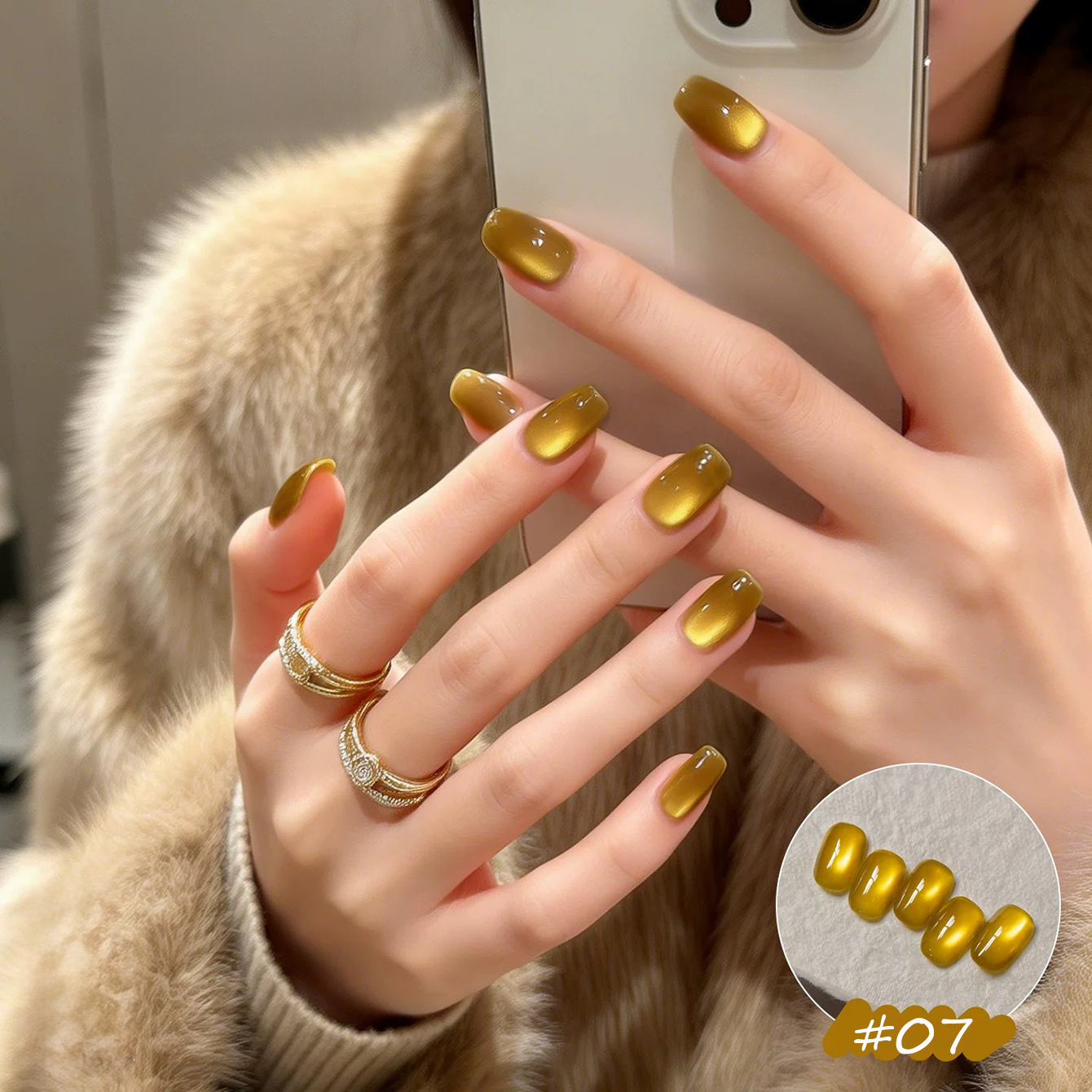 1pcs PSK 2026 New Lucky Red Ca - đánh giá và giá Nail Art Red Cherry