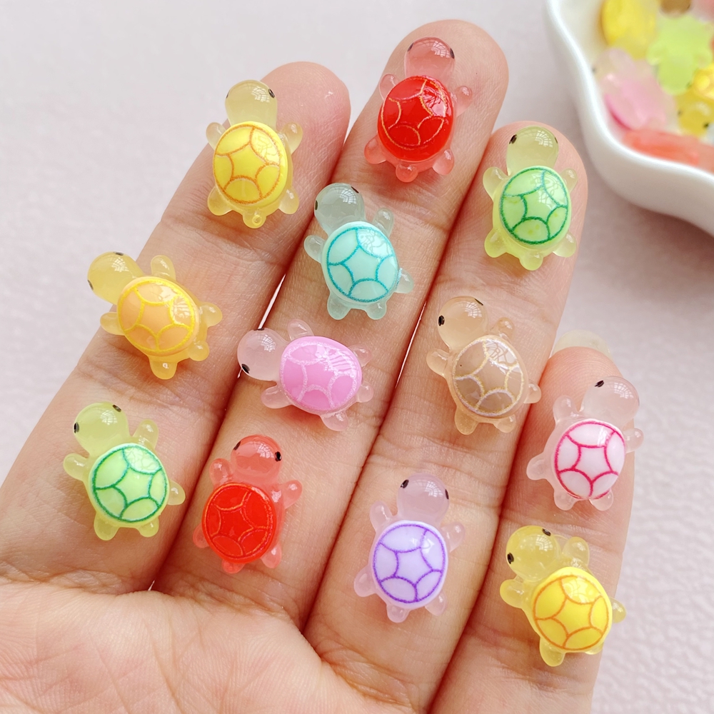 30Pcs Mixed Nail Art Resin Car - đánh giá và giá Nail Art Motif