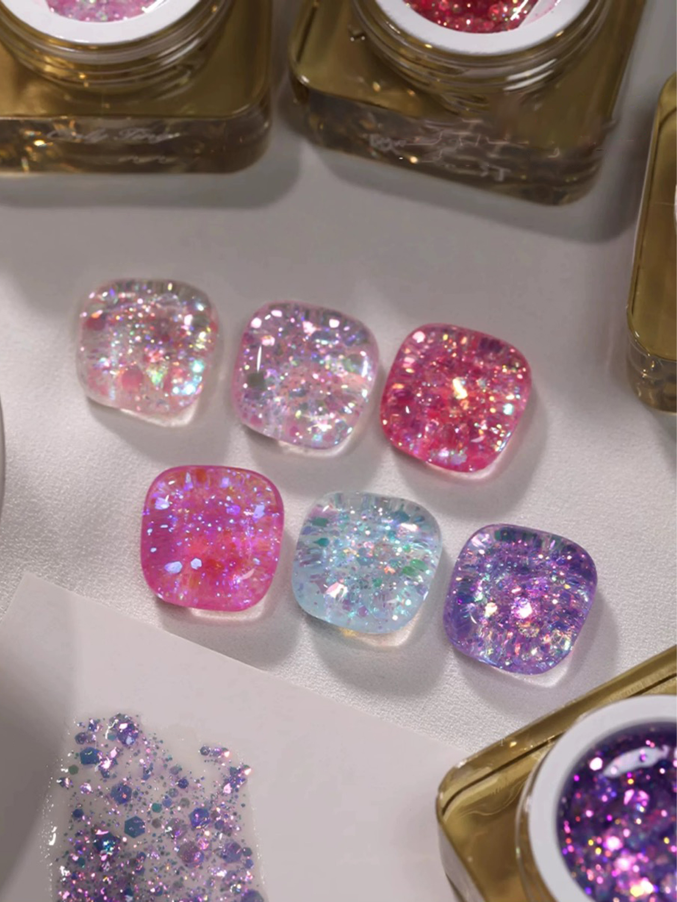 6pcs 2026 Summer New Trend Nai - đánh giá và giá Nail Art Trend 2026