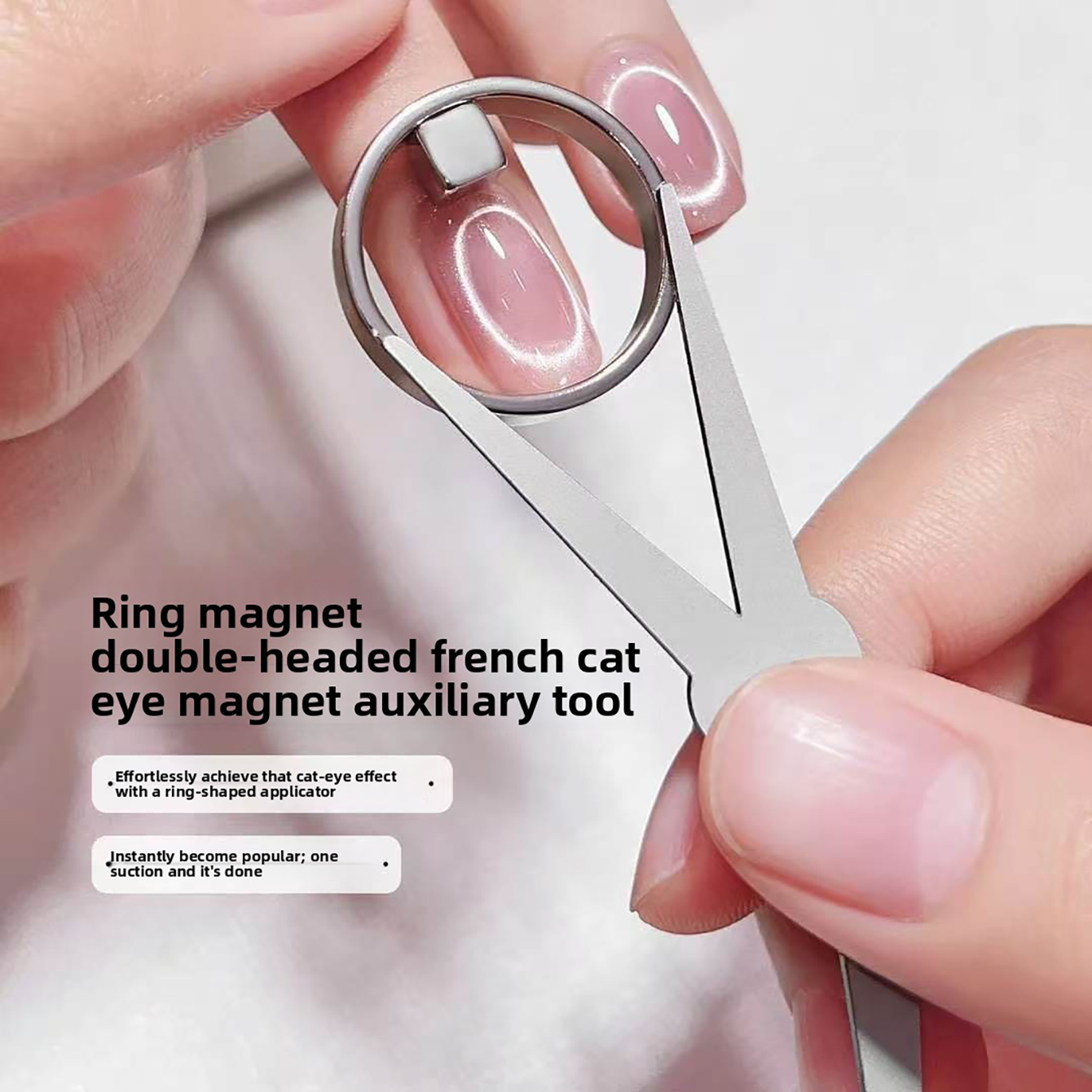 2026 Trending Hollow Cat Eye M - đánh giá và giá Nail Art Trend 2026