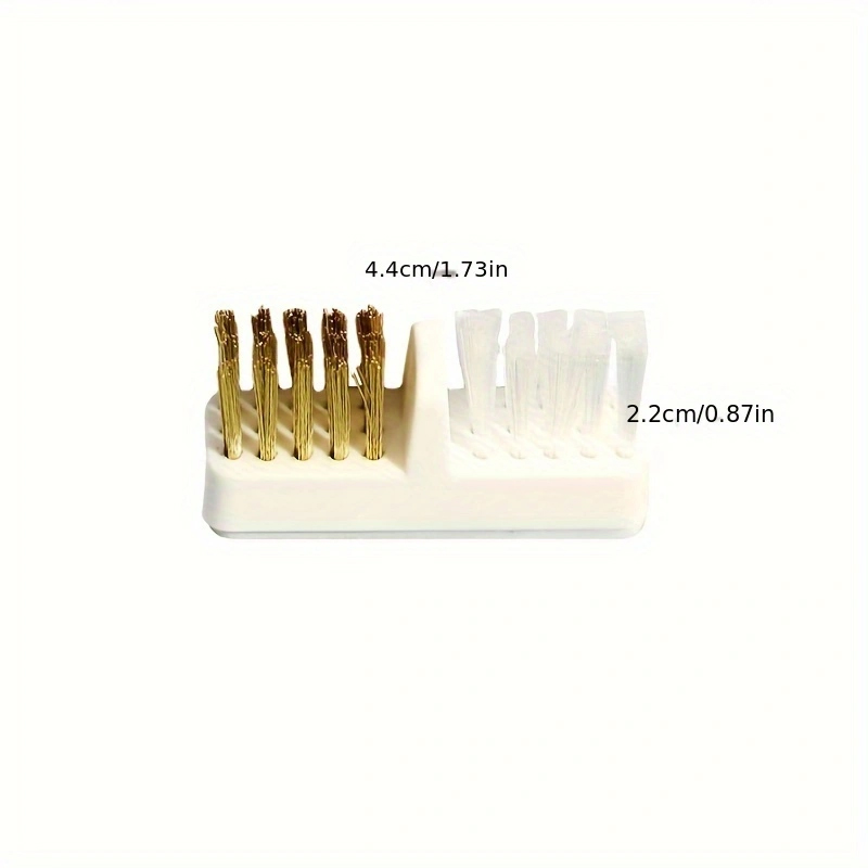 Copper Wire Nail Drill Bit Pol - đánh giá và giá Nail Fan Brush