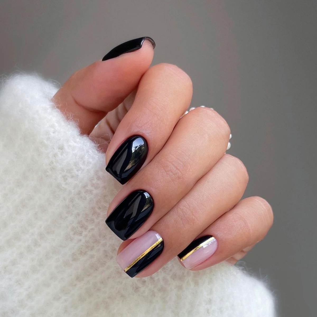 24Pcs Short Ballet Wearable Bl - đánh giá và giá Nail Art Simple