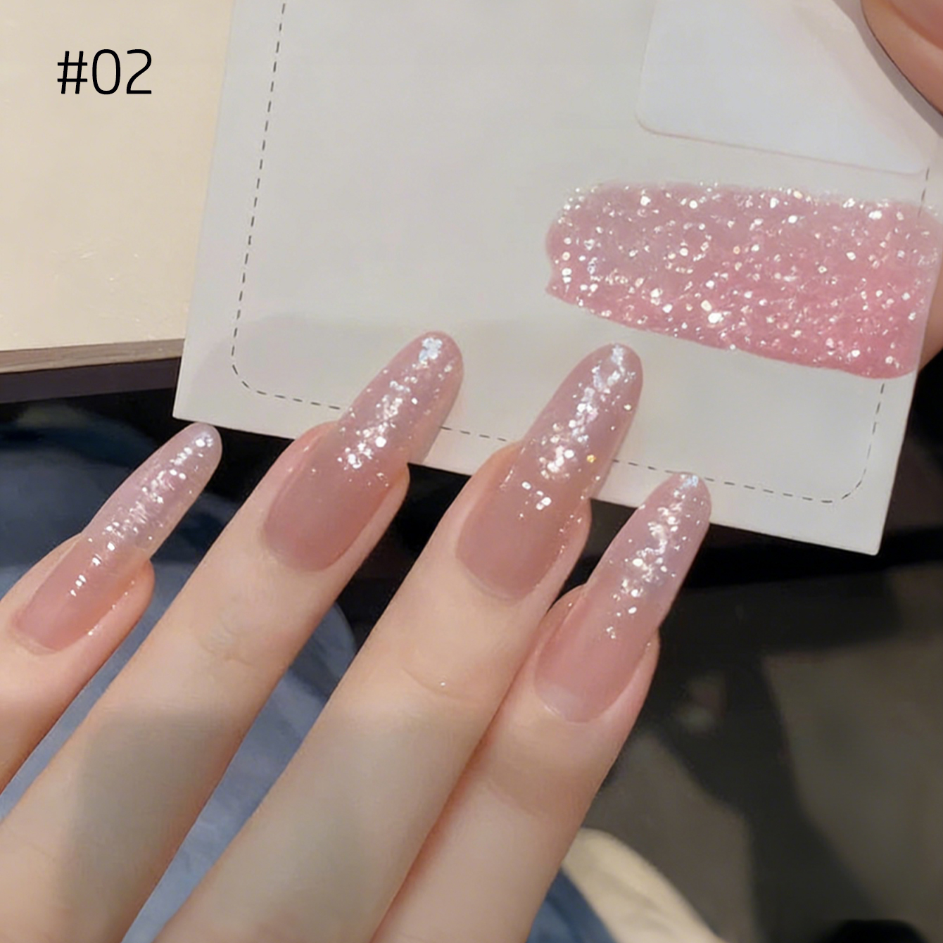 MIANEL 10ml Snowflake Glitter  - đánh giá và giá Nail Art Trend 2026