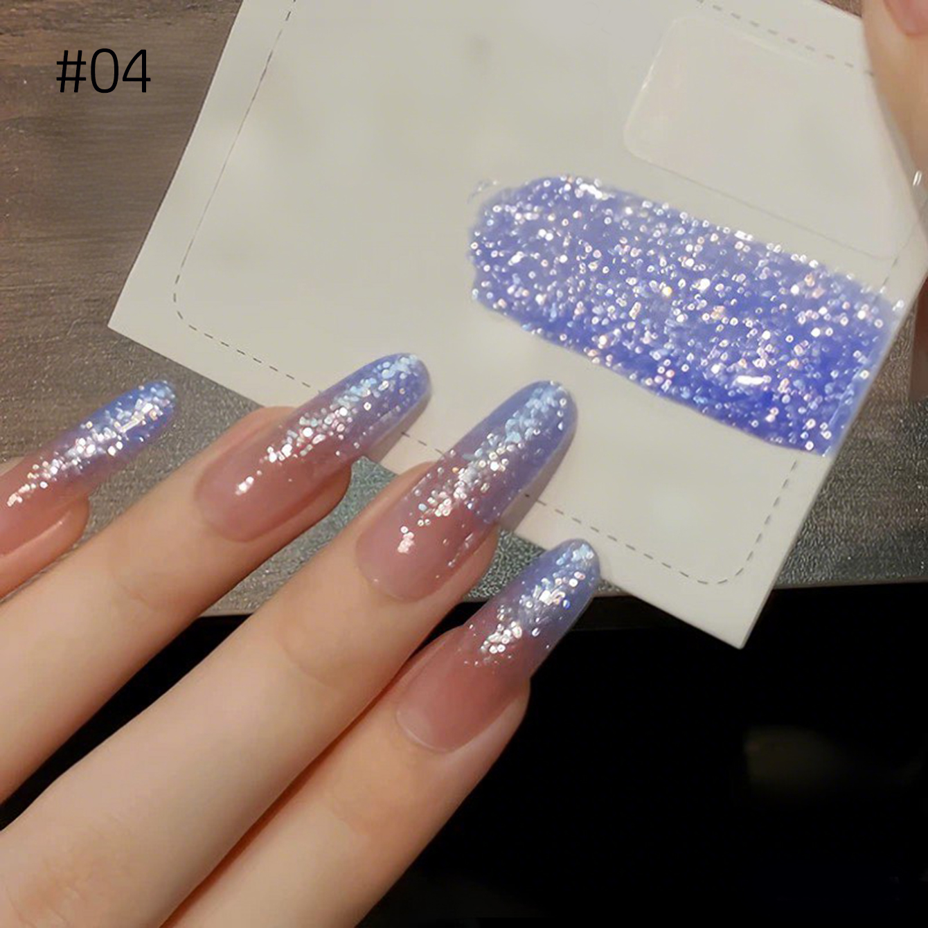 MIANEL 10ml Snowflake Glitter  - đánh giá và giá Nail Art Trend 2026