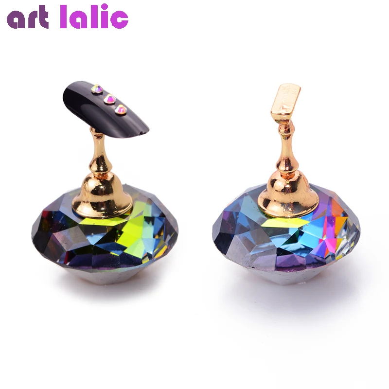 Professional Acrylic Crystal A - đánh giá và giá Nail Art Motif