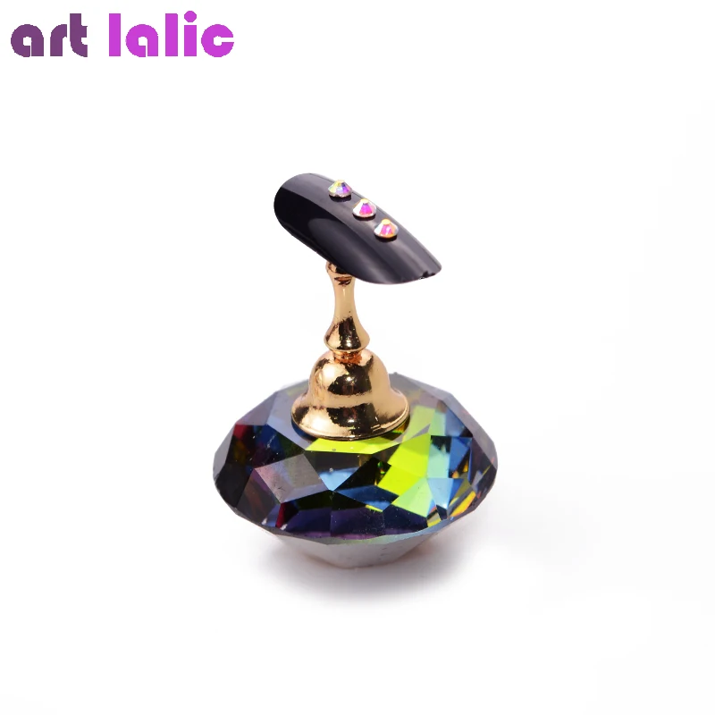 Professional Acrylic Crystal A - đánh giá và giá Nail Art Motif