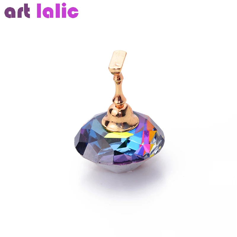 Professional Acrylic Crystal A - đánh giá và giá Nail Art Motif
