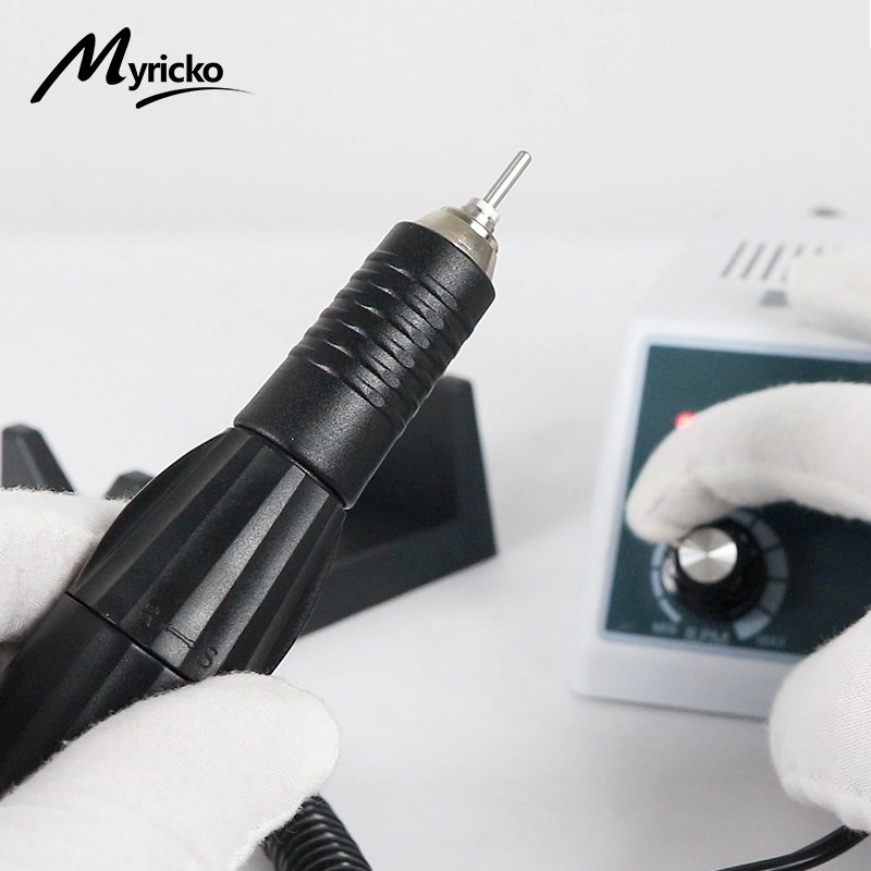 Dental Hand Grinder Lab MARATH - đánh giá và giá Nail Drill Machine