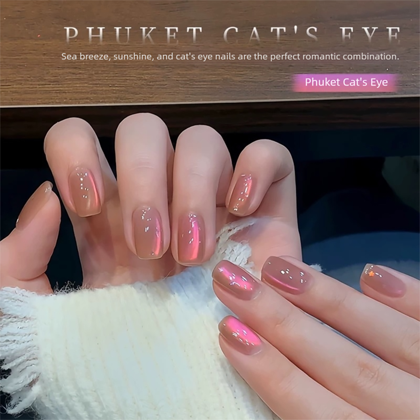 MIANEL 10ML Phuket Island Pink - đánh giá và giá Nail Art Trend 2026