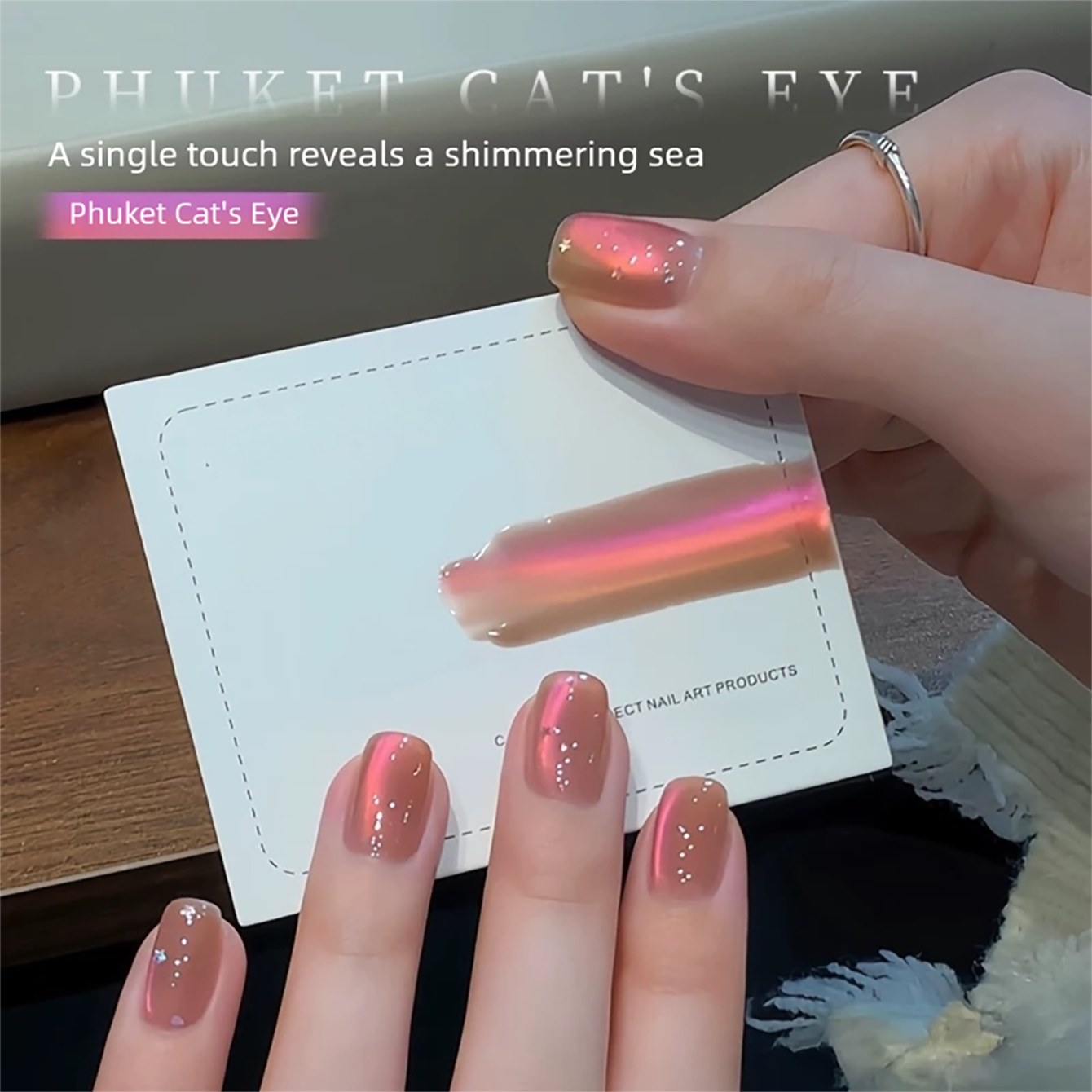 MIANEL 10ML Phuket Island Pink - đánh giá và giá Nail Art Trend 2026