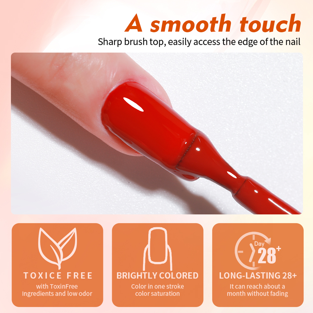 15ml Nails Deep Cherry Red Nai - đánh giá và giá Nail Art Red Cherry