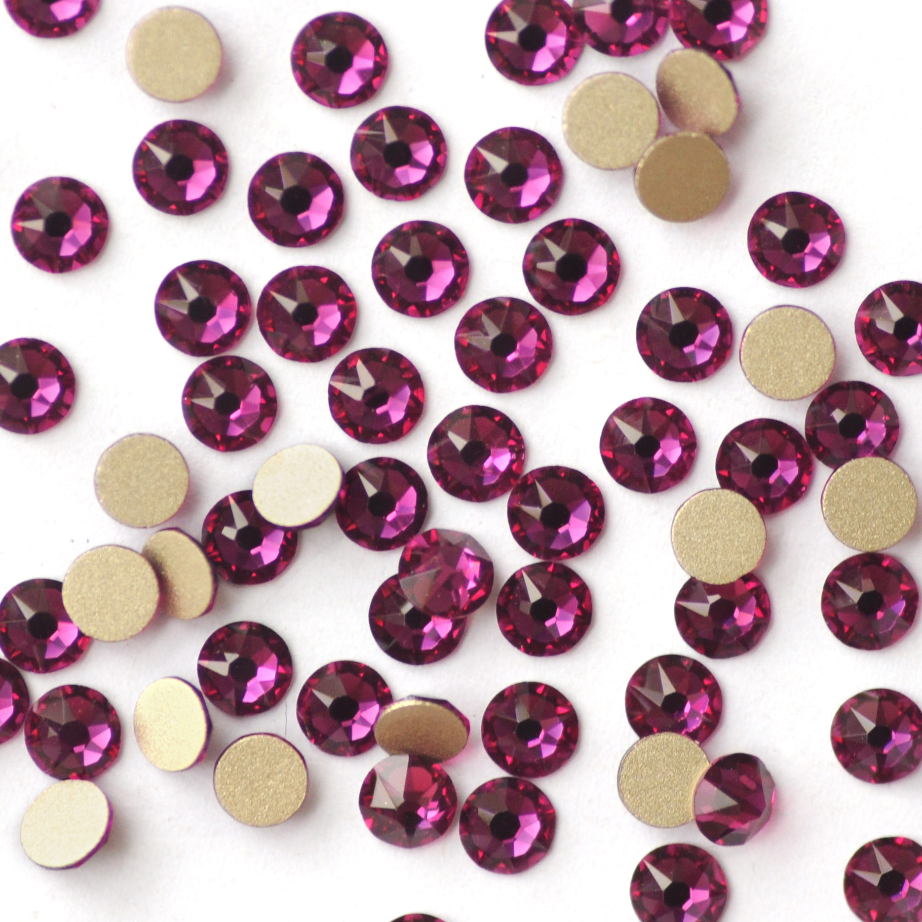 Xirius 8 Big 8 Small Fuchsia C - đánh giá và giá Nail Art Fuchsia