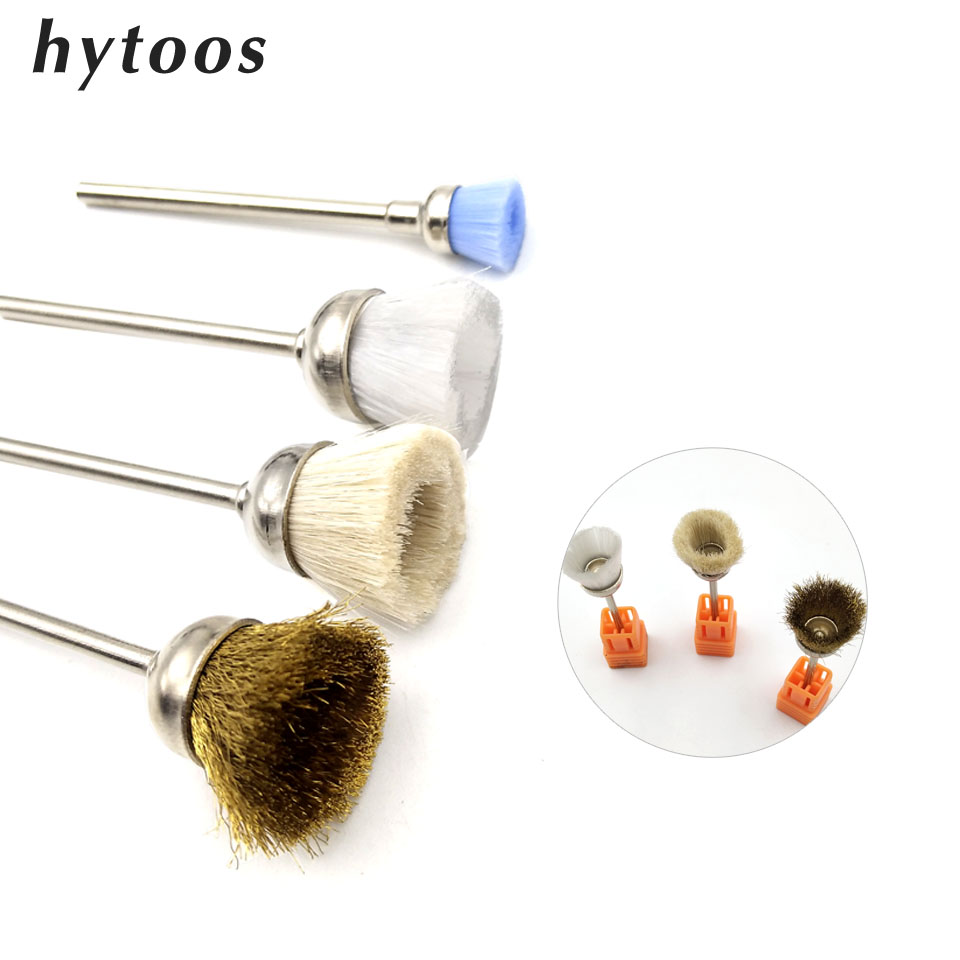 HYTOOS 1PCS Nail Drill Bits Co - đánh giá và giá Nail Fan Brush