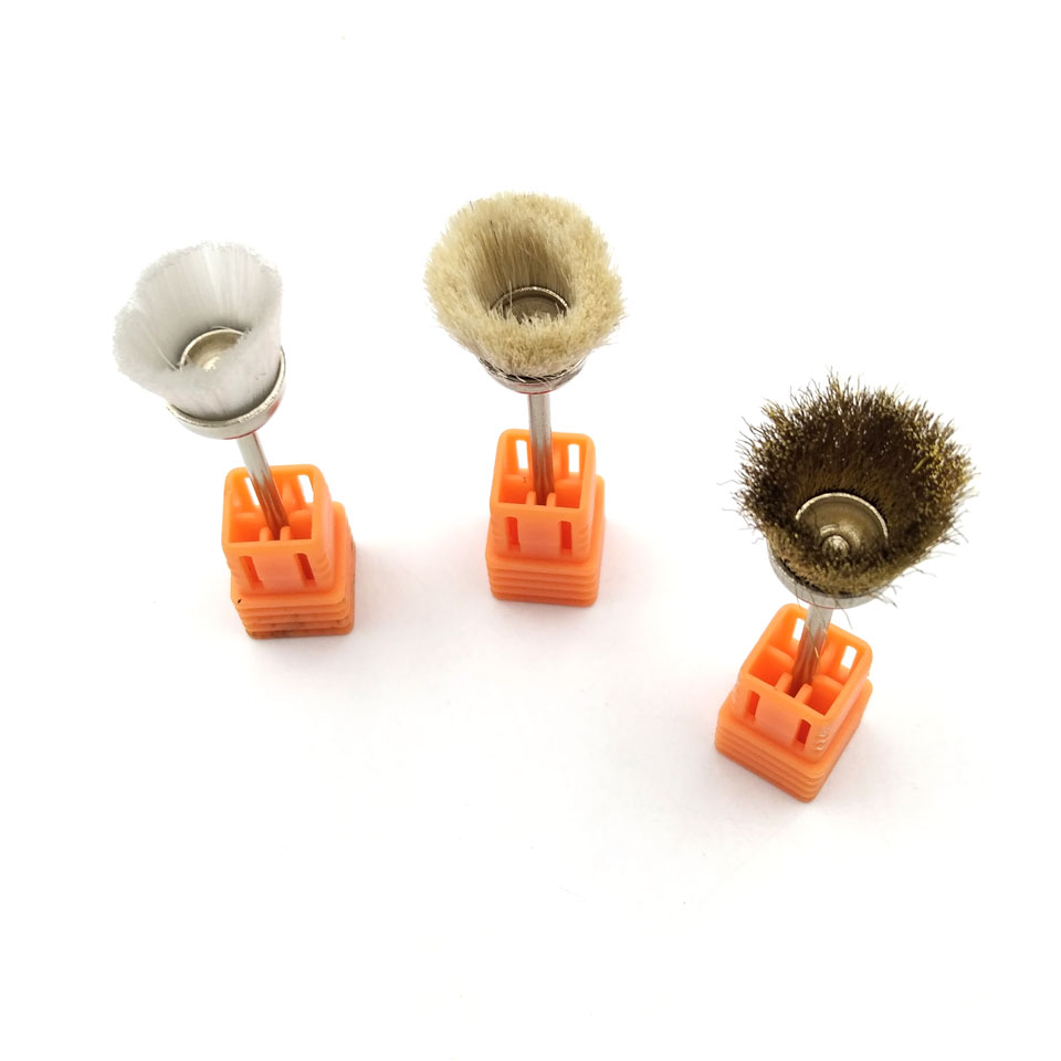 HYTOOS 1PCS Nail Drill Bits Co - đánh giá và giá Nail Fan Brush