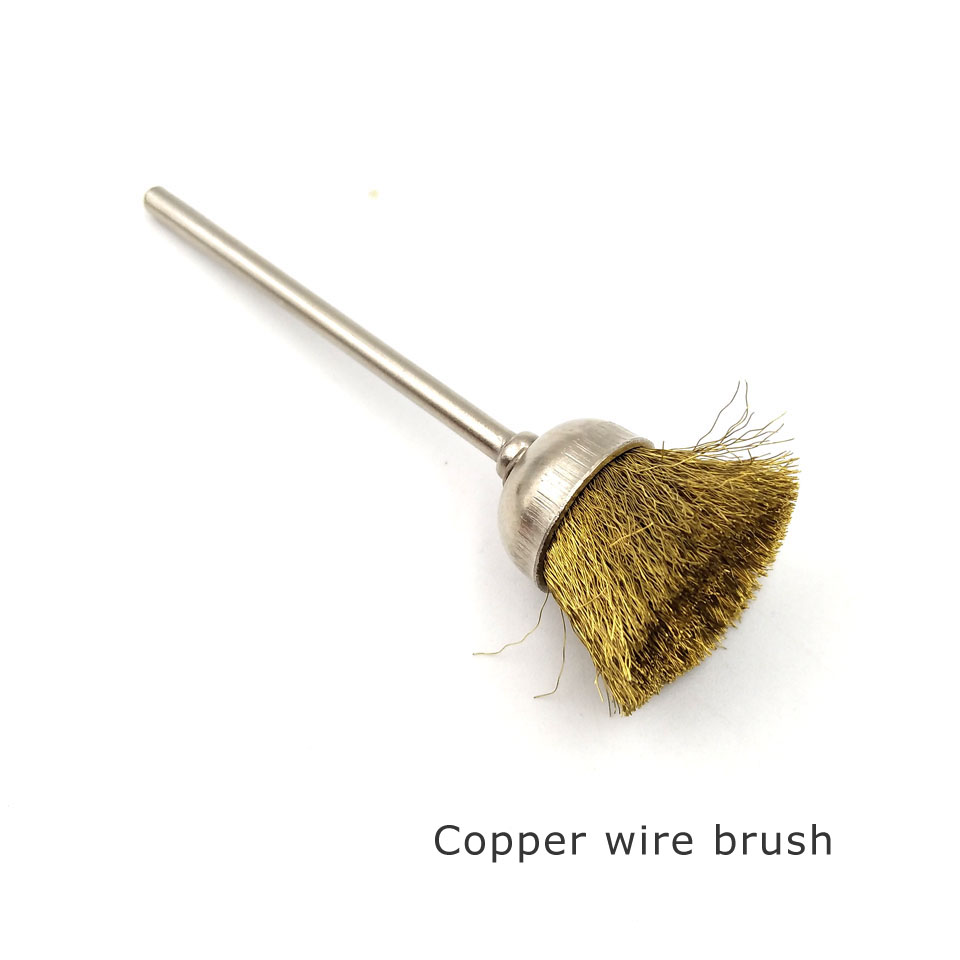 HYTOOS 1PCS Nail Drill Bits Co - đánh giá và giá Nail Fan Brush