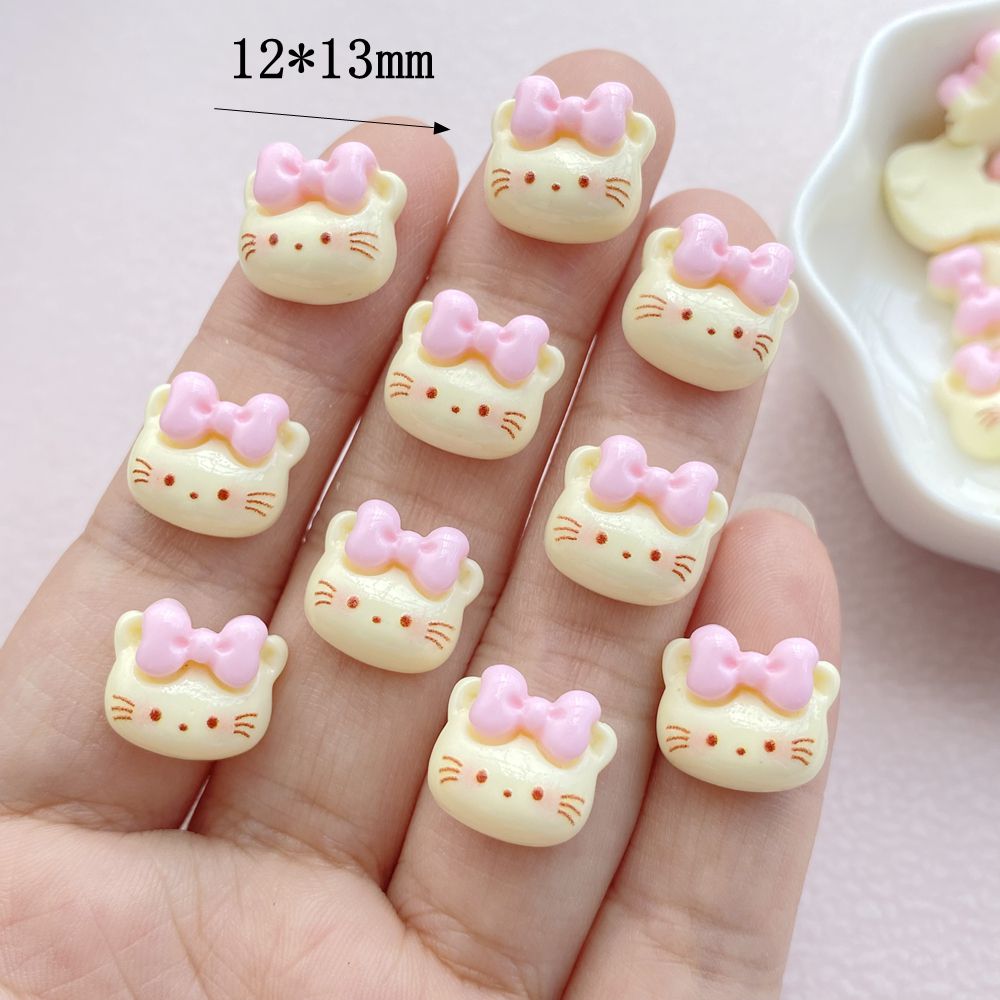 20Pcs Mixed Nail Art Resin Car - đánh giá và giá Nail Art Motif