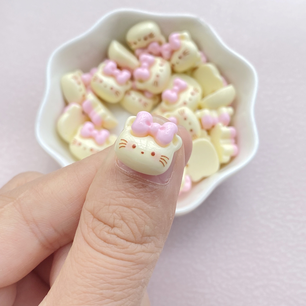 20Pcs Mixed Nail Art Resin Car - đánh giá và giá Nail Art Motif
