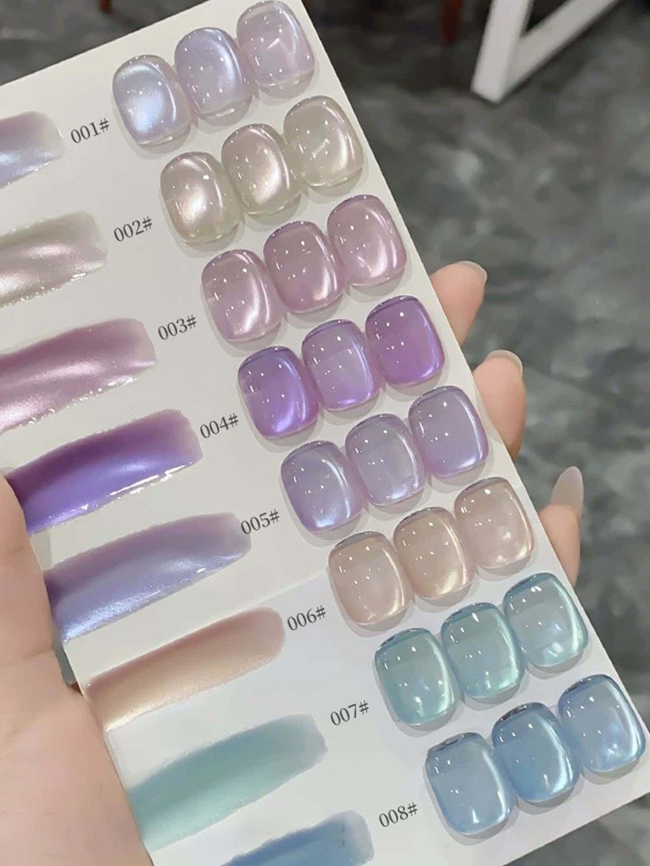 1-8 2026 New Trend Nail Art Fa - đánh giá và giá Nail Art Trend 2026