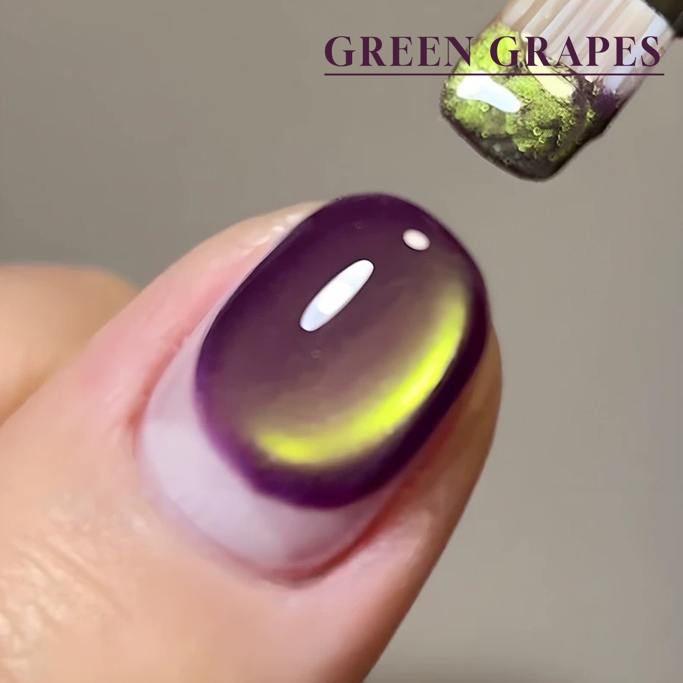 MIANEL 12ML 2026 New Lilac Pur - đánh giá và giá Nail Art Trend 2026