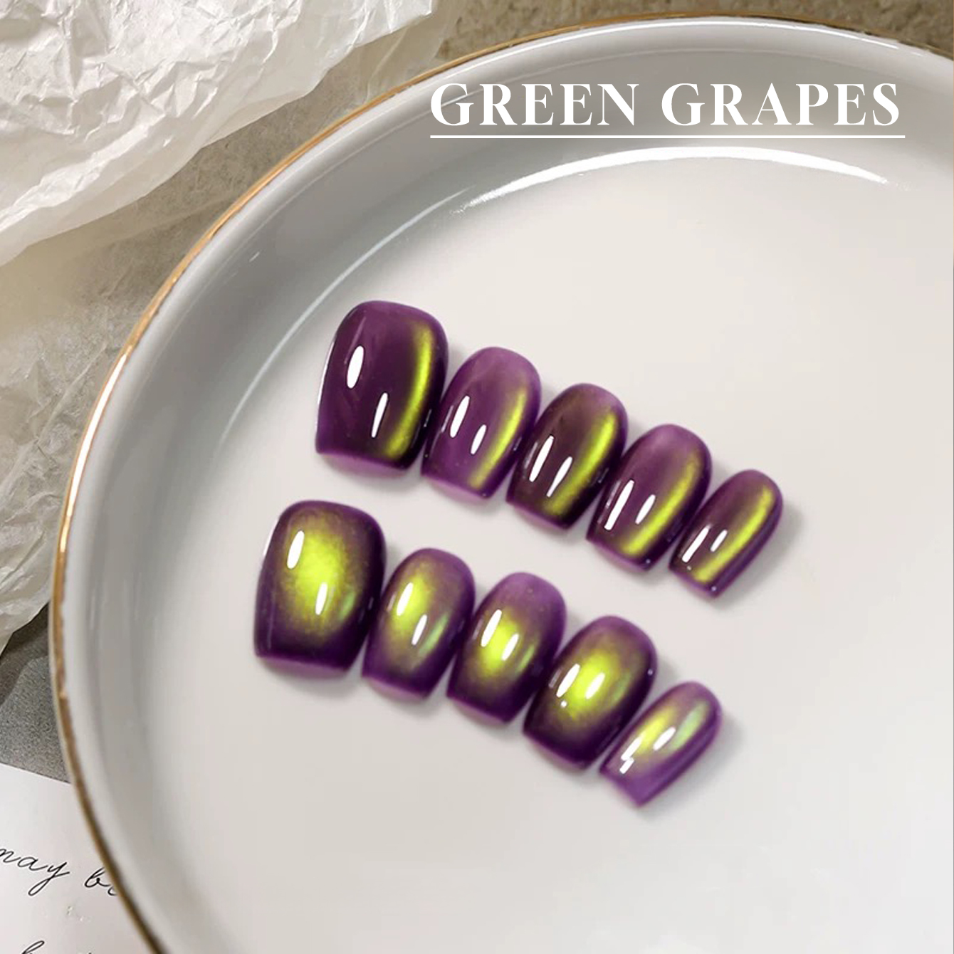 MIANEL 12ML 2026 New Lilac Pur - đánh giá và giá Nail Art Trend 2026