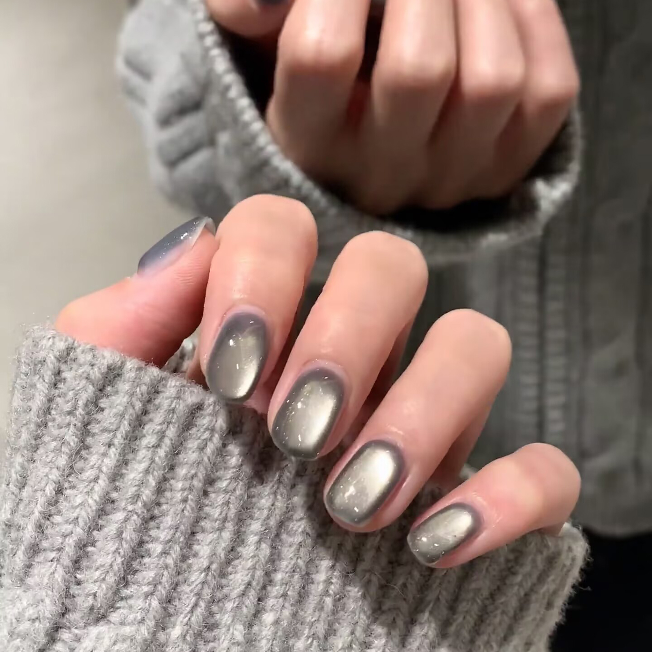 MIANEL 10ml Gray Glass Bead Ca - đánh giá và giá Nail Art Trend 2026