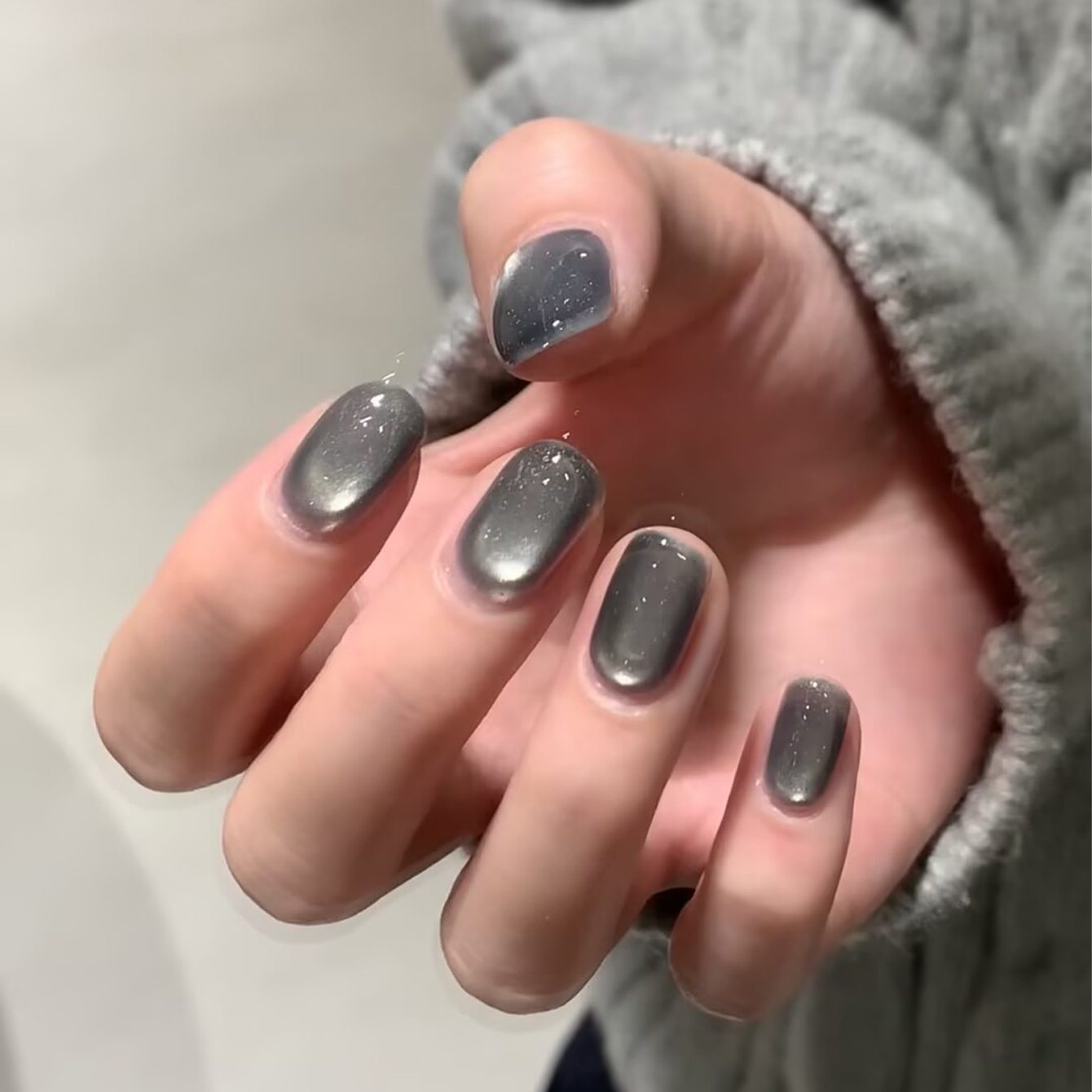 MIANEL 10ml Gray Glass Bead Ca - đánh giá và giá Nail Art Trend 2026