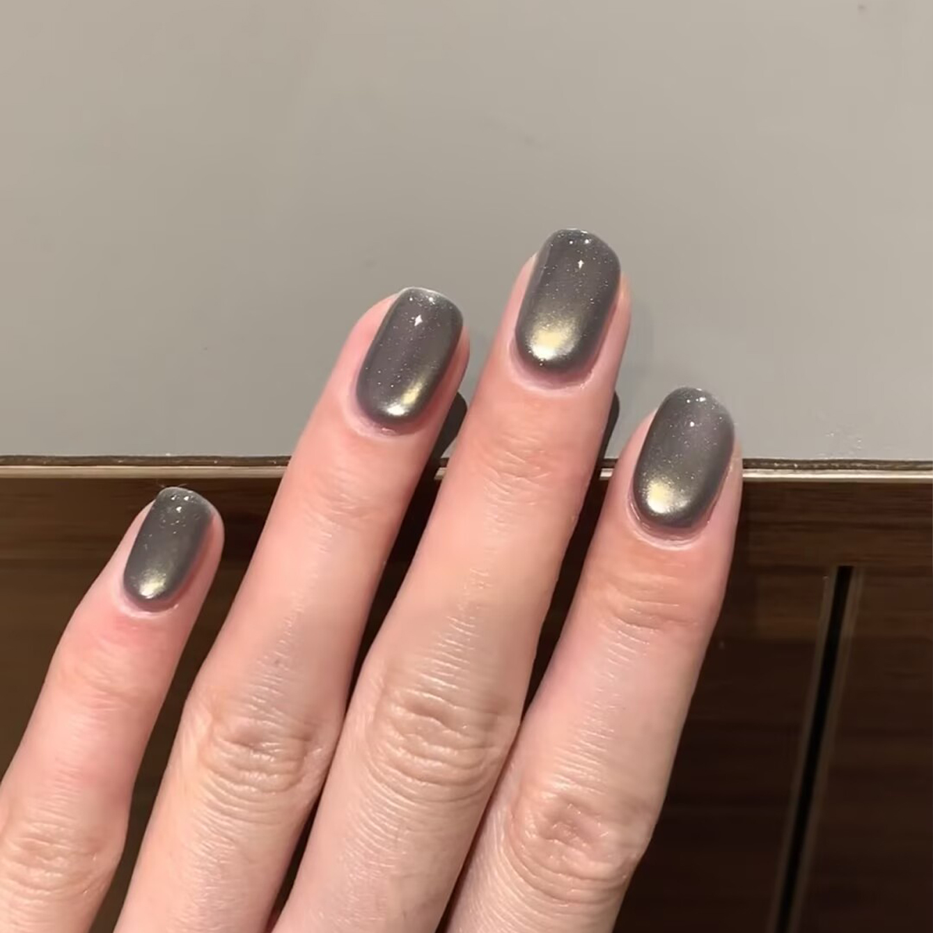 MIANEL 10ml Gray Glass Bead Ca - đánh giá và giá Nail Art Trend 2026