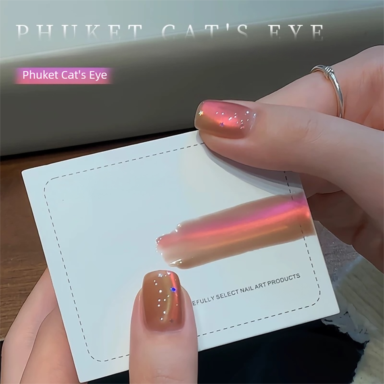 MIANEL 10ML Phuket Island Cat  - đánh giá và giá Nail Art Trend 2026