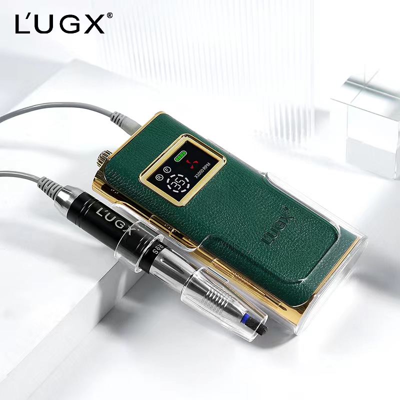 2026 LUGX 619 35000rpm Manicur - đánh giá và giá Nail Drill Machine