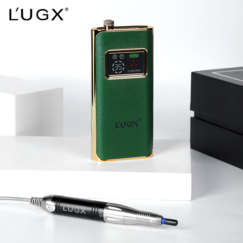 2026 LUGX 619 35000rpm Manicur - đánh giá và giá Nail Drill Machine