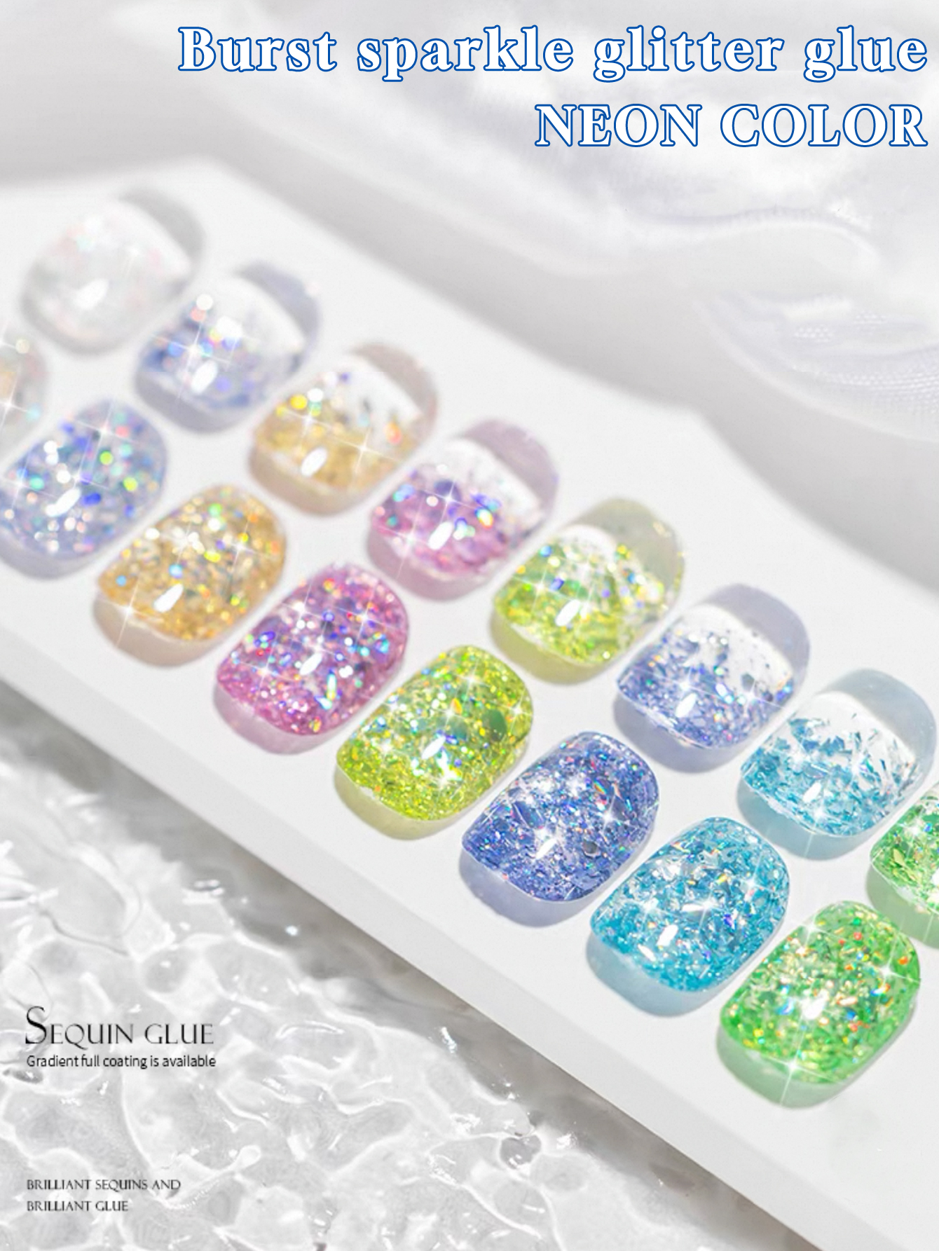 8PCS 2026 New Trend Fashion Na - đánh giá và giá Nail Art Trend 2026