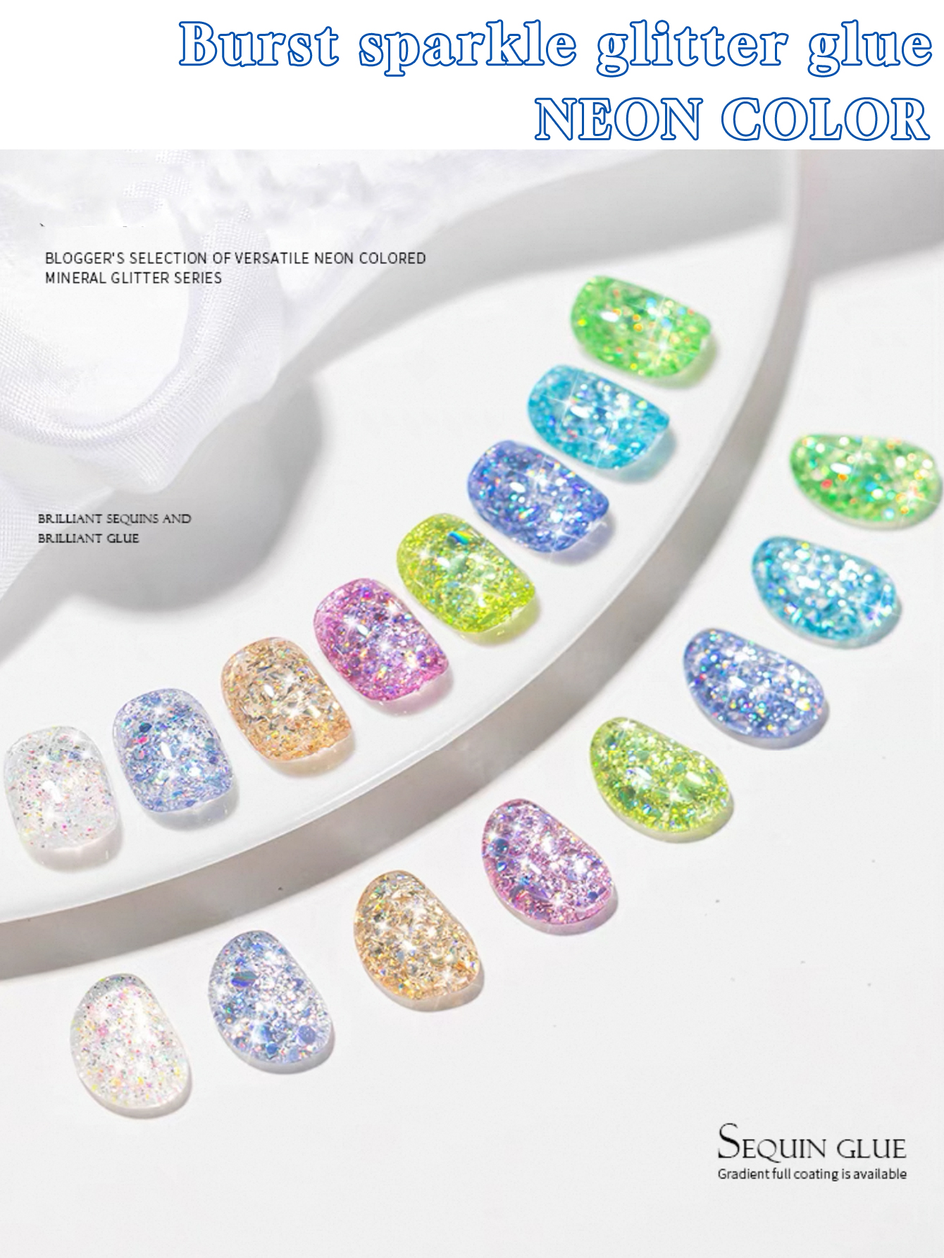 8PCS 2026 New Trend Fashion Na - đánh giá và giá Nail Art Trend 2026