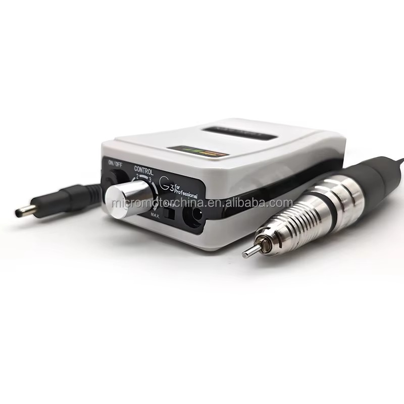 Nail Supplies Rechargeable Ele - đánh giá và giá Nail Drill Machine