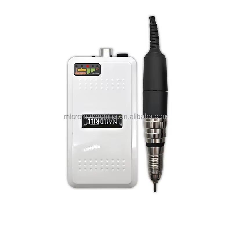 Nail Supplies Rechargeable Ele - đánh giá và giá Nail Drill Machine