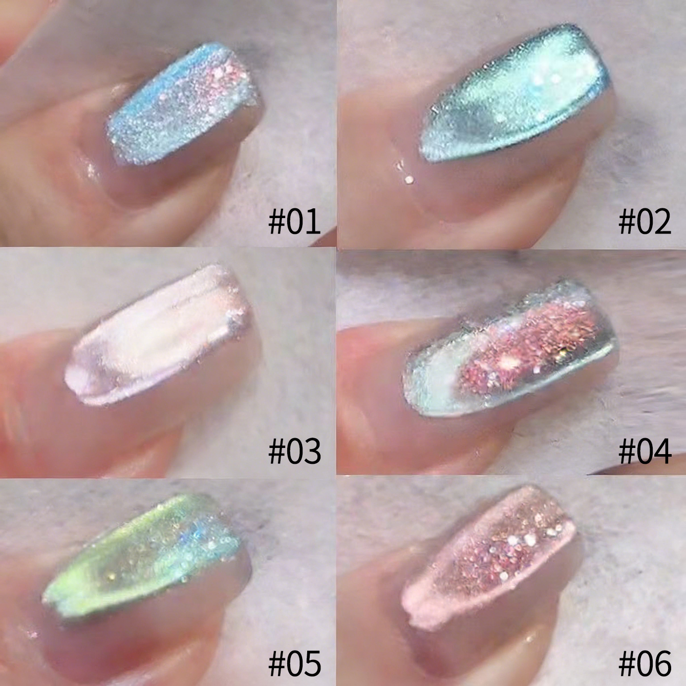 MISS MIANEL 10ML Sparkling Aur - đánh giá và giá Nail Art Trend 2026