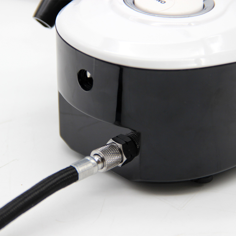 Portable Airbrush With Compres - đánh giá và giá Nail Fan Brush
