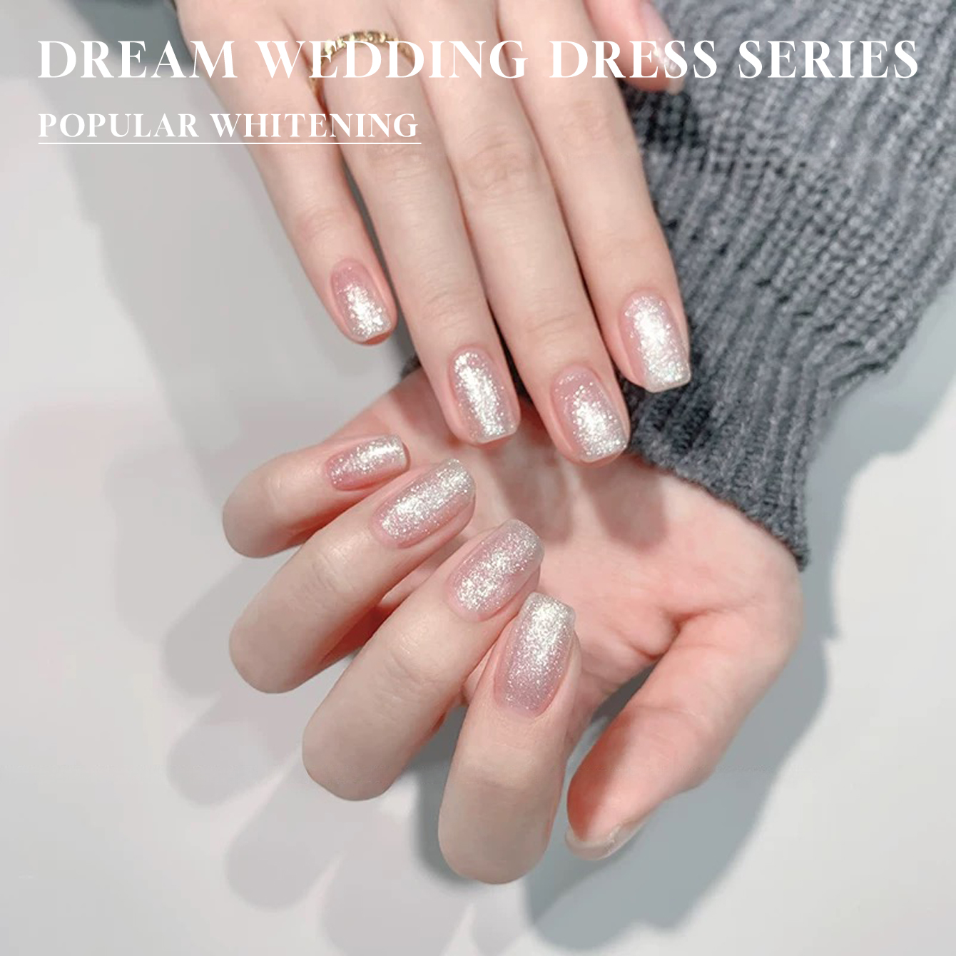 MIANEL 10ML Jimeng Nail Gel Po - đánh giá và giá Nail Art Trend 2026
